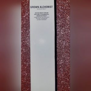 Grown alchemist detox night cream